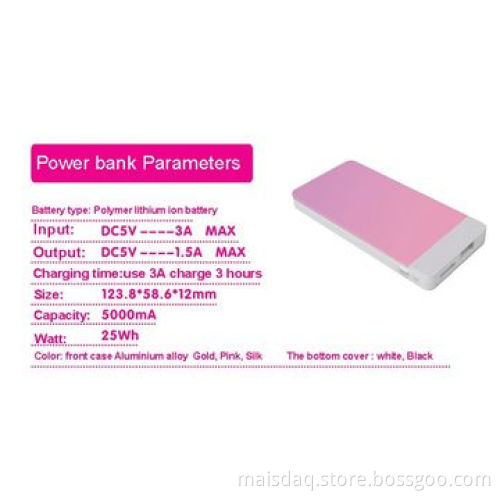 Most popular smart power bank with APP for iPhone only in hot sale